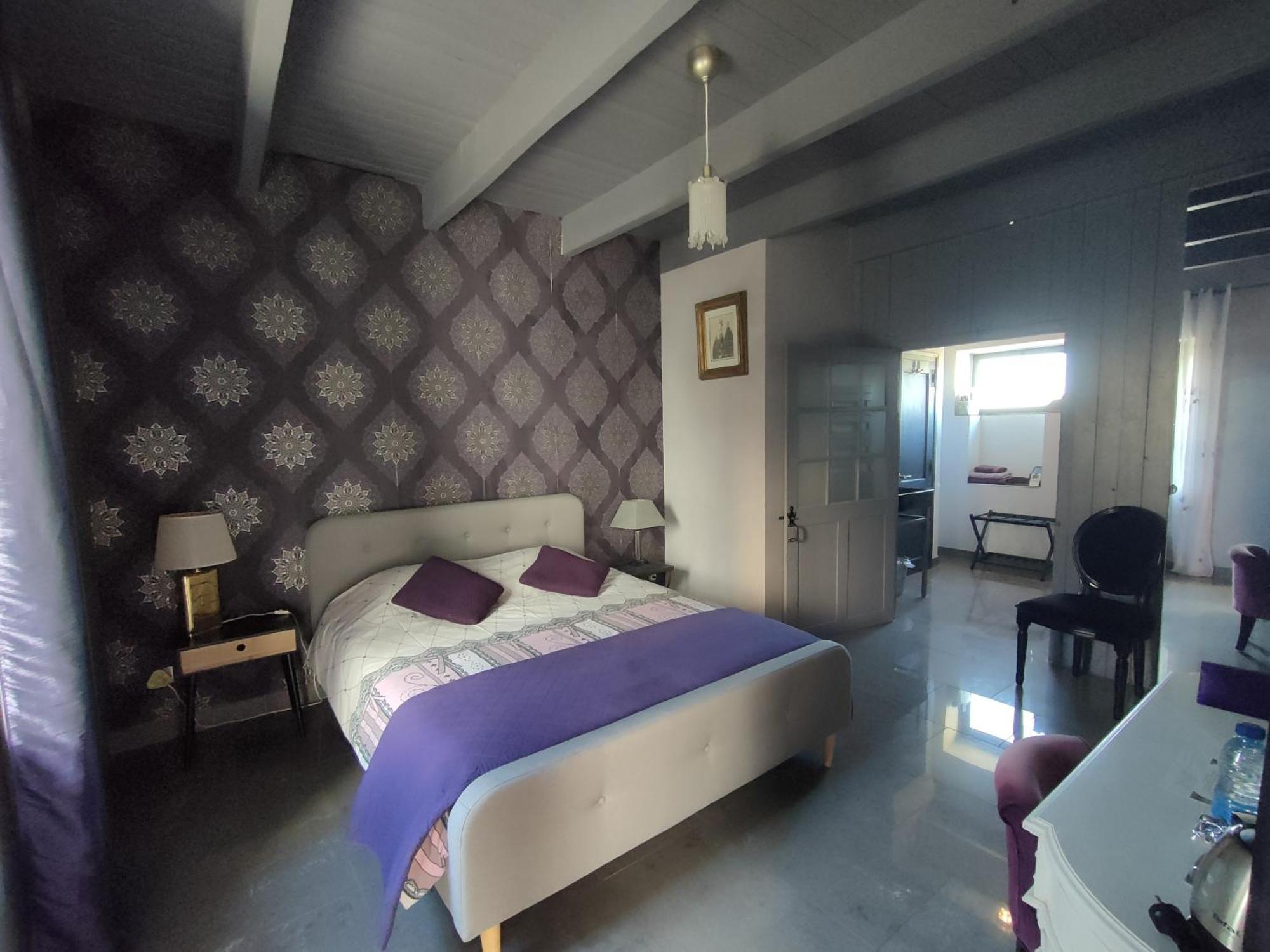 Maison D'Hotes Cote Cour Rasteau Phòng bức ảnh