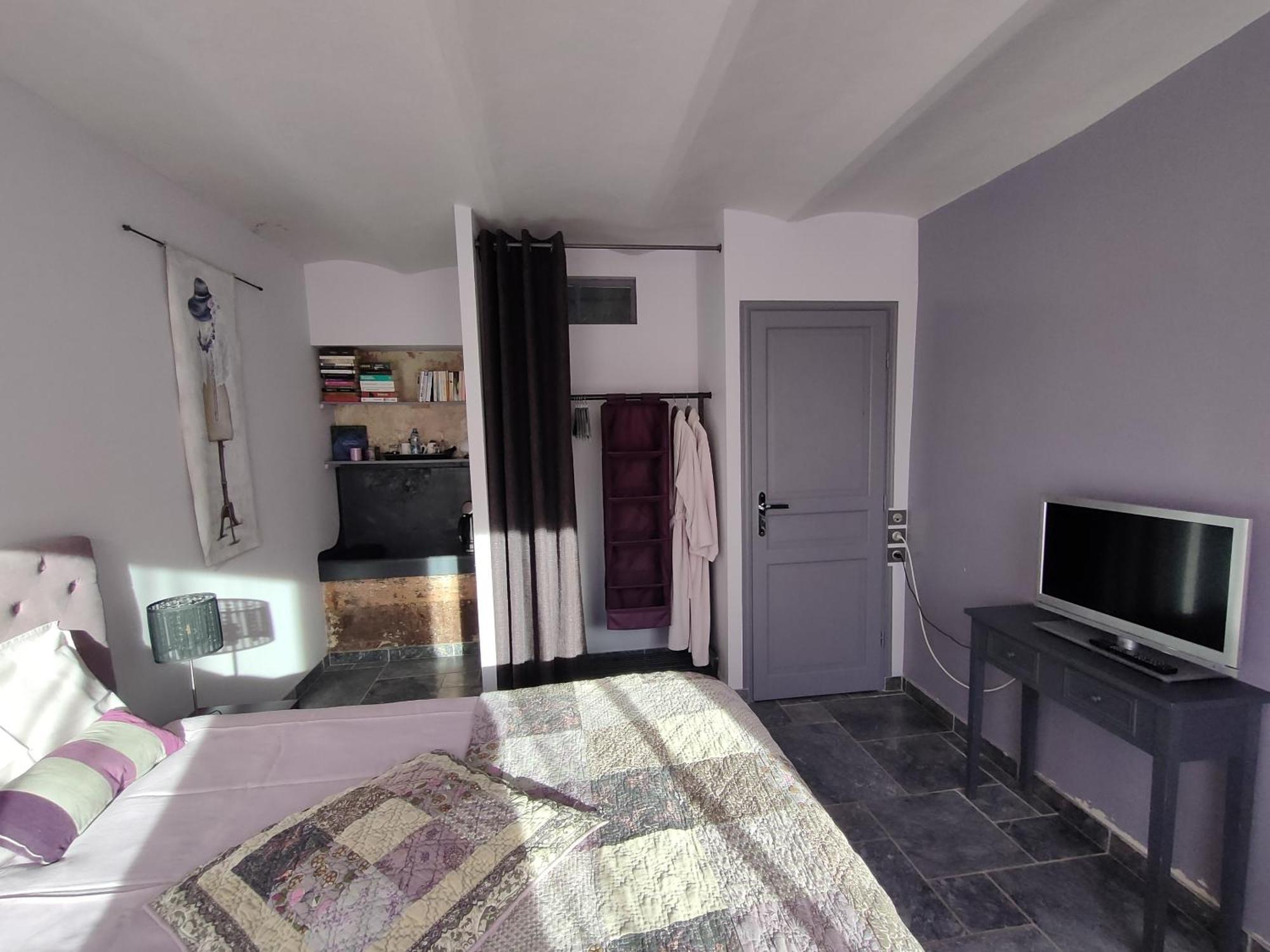 Maison D'Hotes Cote Cour Rasteau Phòng bức ảnh