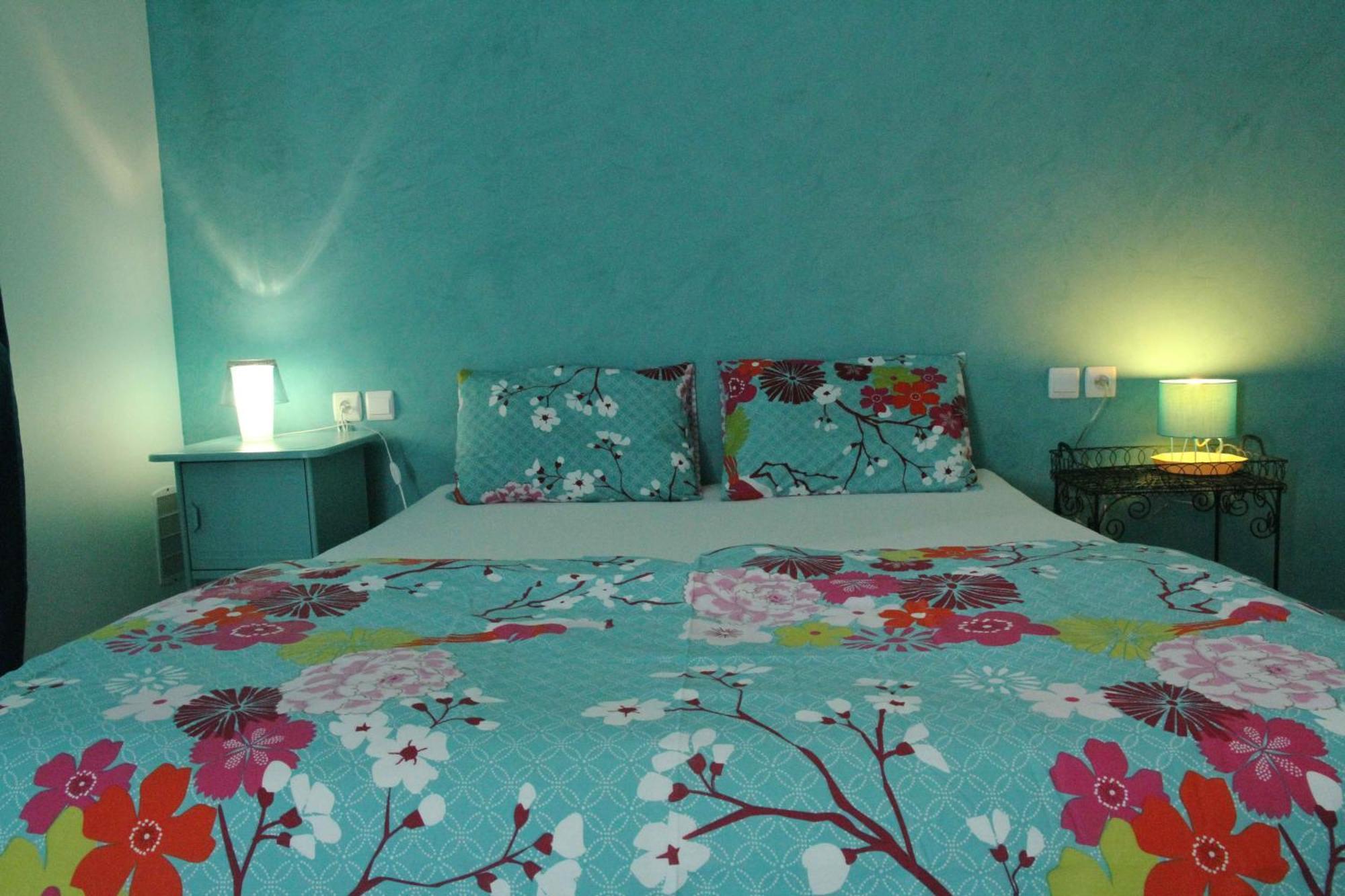 Maison D'Hotes Cote Cour Rasteau Phòng bức ảnh